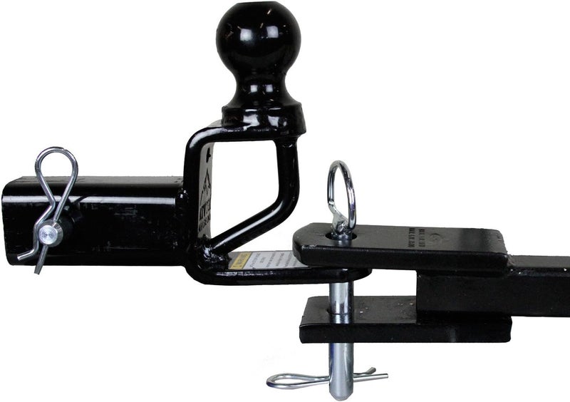 ATV TEK Trio HD 2 Inches Multi-Purpose Hitch - Image 3