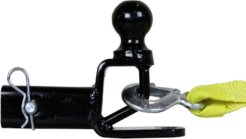 ATV TEK Trio HD 2 Inches Multi-Purpose Hitch - Image 5