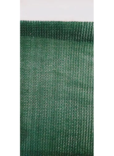 Pamukkale Branda Pamukkale Canvas 1 M x 24 M 75% Jute Shade Edges Seamless Mesh Garden Tulle  - Image 3