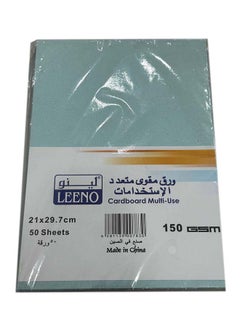 LEENO Art Paper Emboss 150g - 50 Sheets 