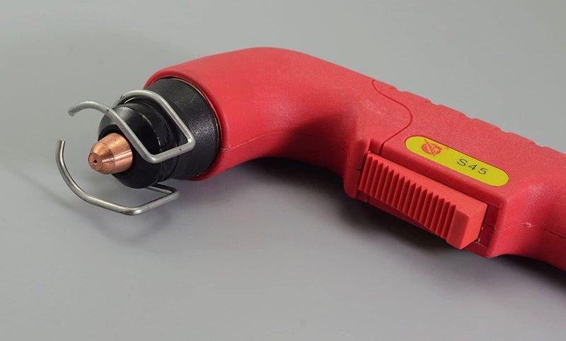 RIVERWELD S45 Air Plasma Cutter Cutting Torch Body Hand Head - Image 5