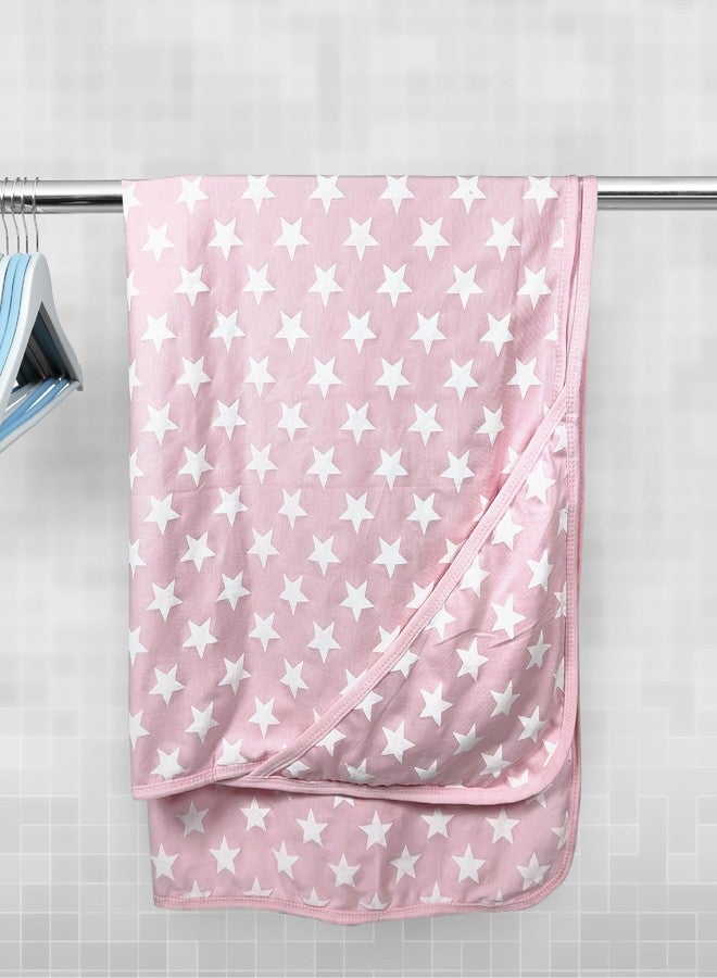 Nuluv Towels for Girls,Quick Dry,Super Absorbent Soft Bath Towel | Pack of 1 | Pink - TCNLTOWEL01-O - Image 5