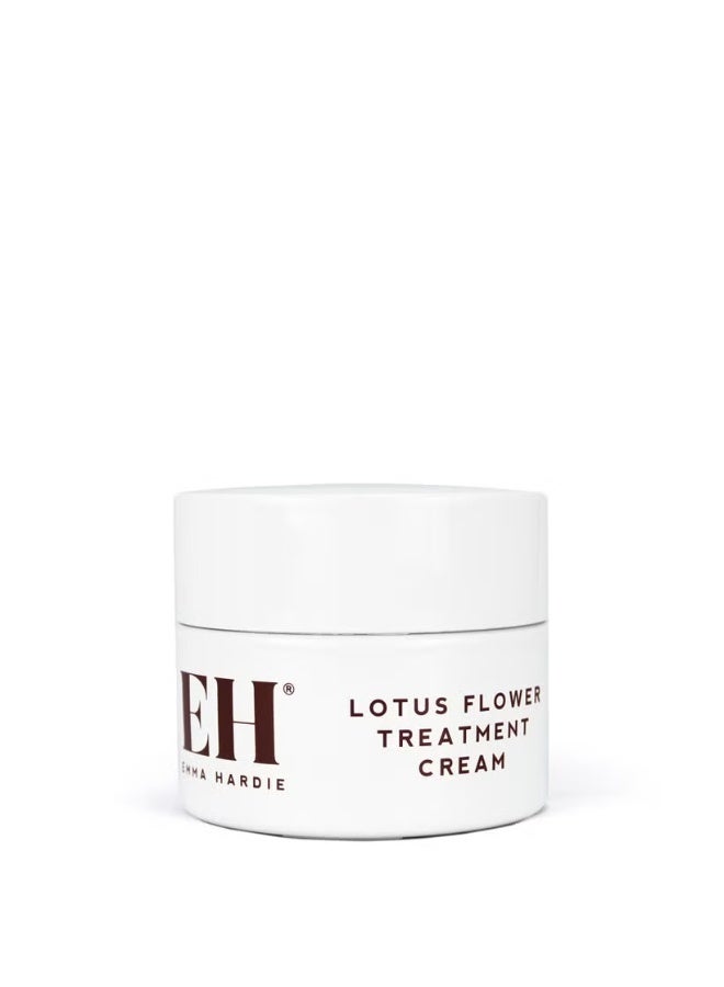 EMMA HARDIE Emma Hardie Lotus Flower Treatment Cream 30ml  - Image 2