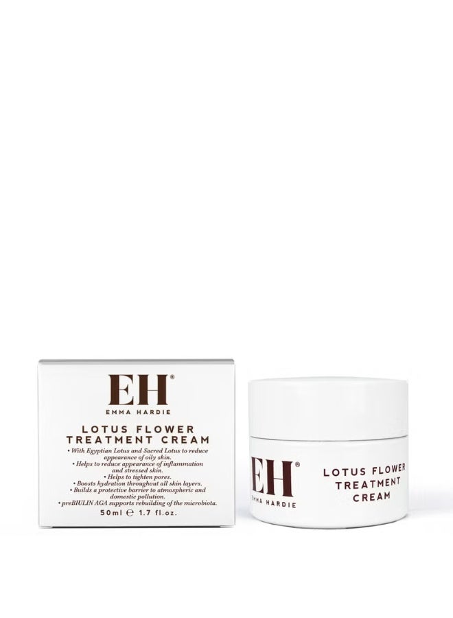 EMMA HARDIE Emma Hardie Lotus Flower Treatment Cream 30ml  - Image 1