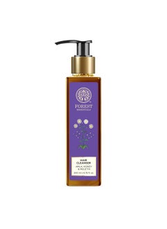 Forest Essentials Hair Cleanser Amla Honey & Mulethi | Ayurvedic Natural Shampoo | For Dull Dry Hair | Controls Hair Thinning & Breakage | Sulphate & Paraben Free, 1 Count  - Image 1