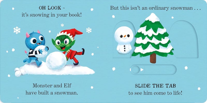 There’s a Little Snowman in Your Book - Image 2