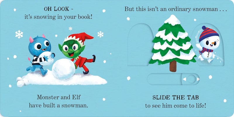 There’s a Little Snowman in Your Book - Image 3