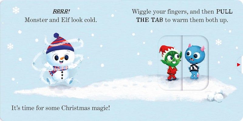 There’s a Little Snowman in Your Book - Image 4