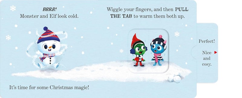 There’s a Little Snowman in Your Book - Image 5