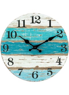 Blue/Whte 30cm