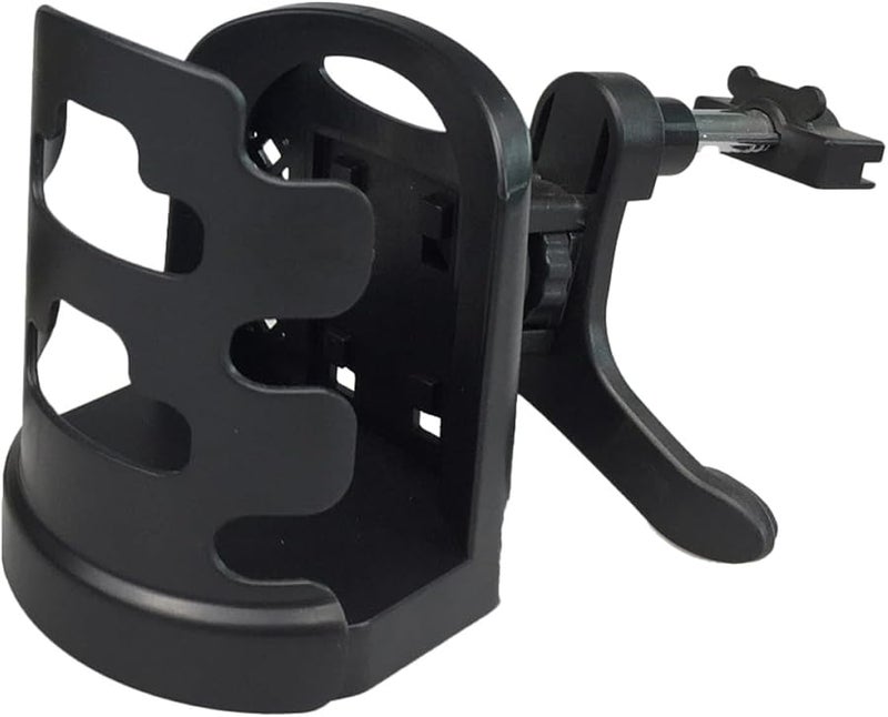 Universal Car Cup Holder For Air Vent Portable Beverage Bottle Rack Travel Use - Image 1