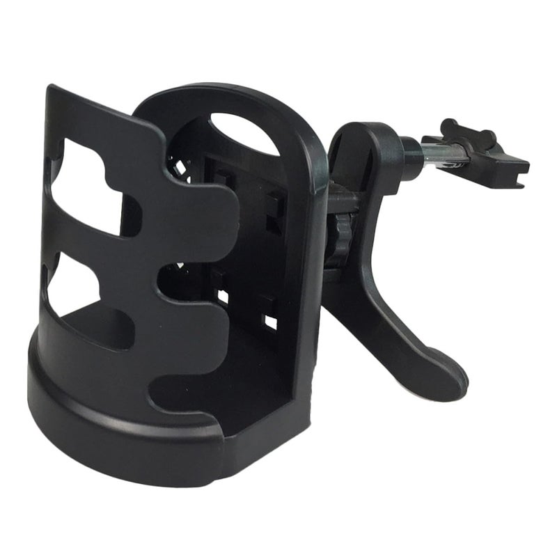 Universal Car Cup Holder For Air Vent Portable Beverage Bottle Rack Travel Use - Image 2