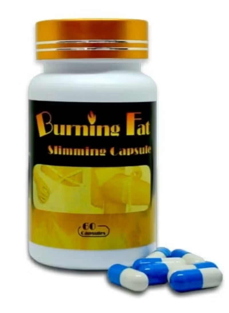 Burnine Fat for Fat Burning 60 Pieces