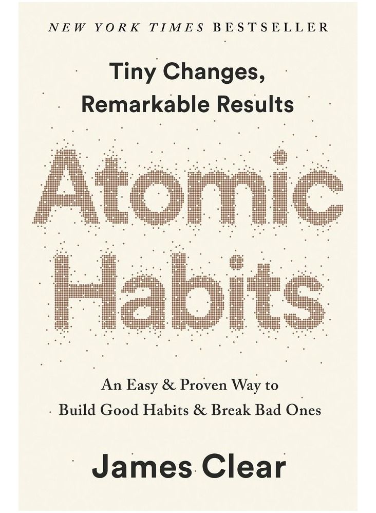 Atomic Habits  - Image 1