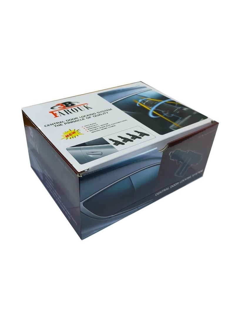 Remote Control Center Model B3 605 - Image 5