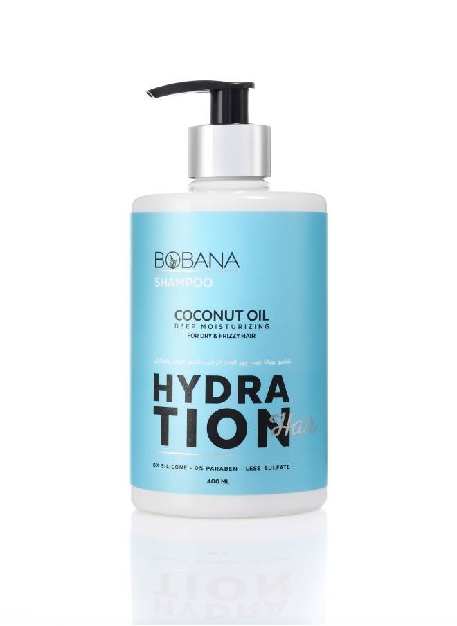 BOBANA Bobana Shampoo with Coconut Oil 