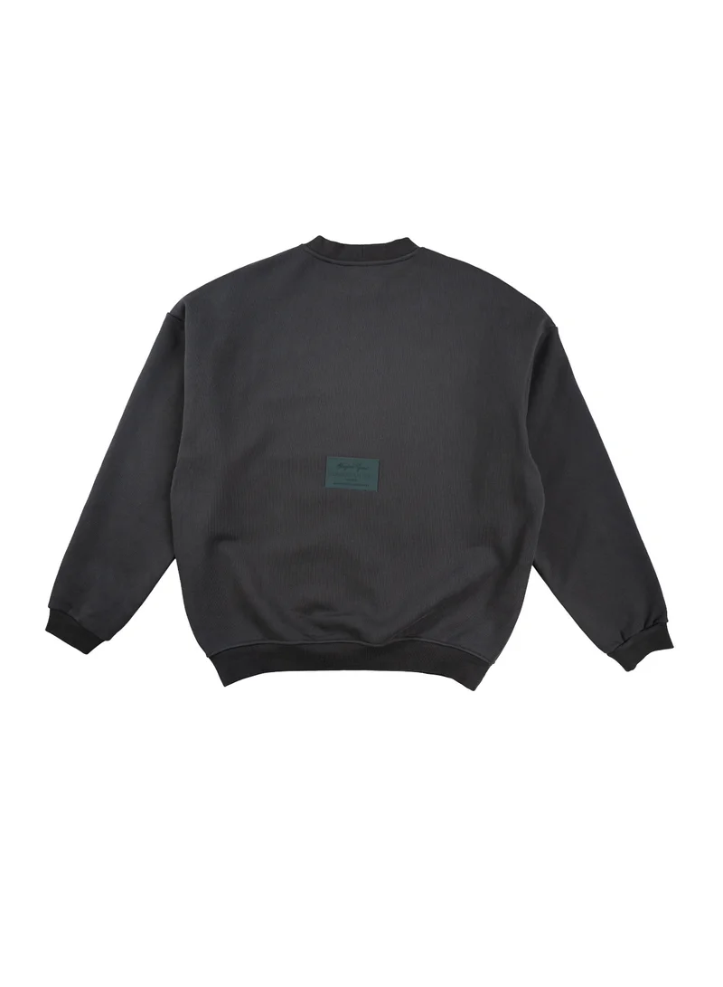 Tanjim Squad TS PLAIN SWEATSHIRT-GREY