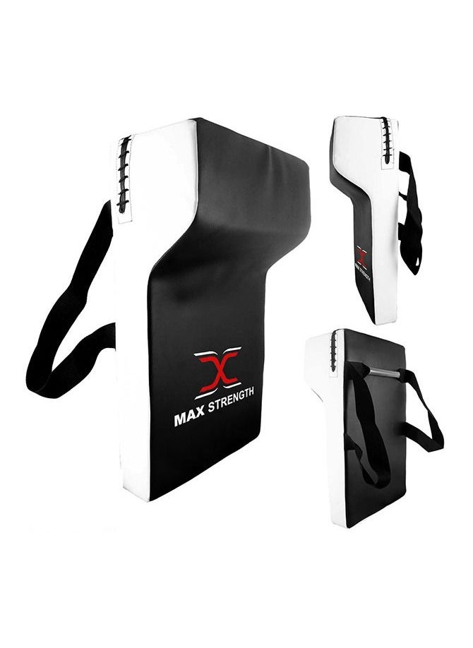 Max Strength Strength Rugby Shield Hit Protection Workout Pad  - Image 1