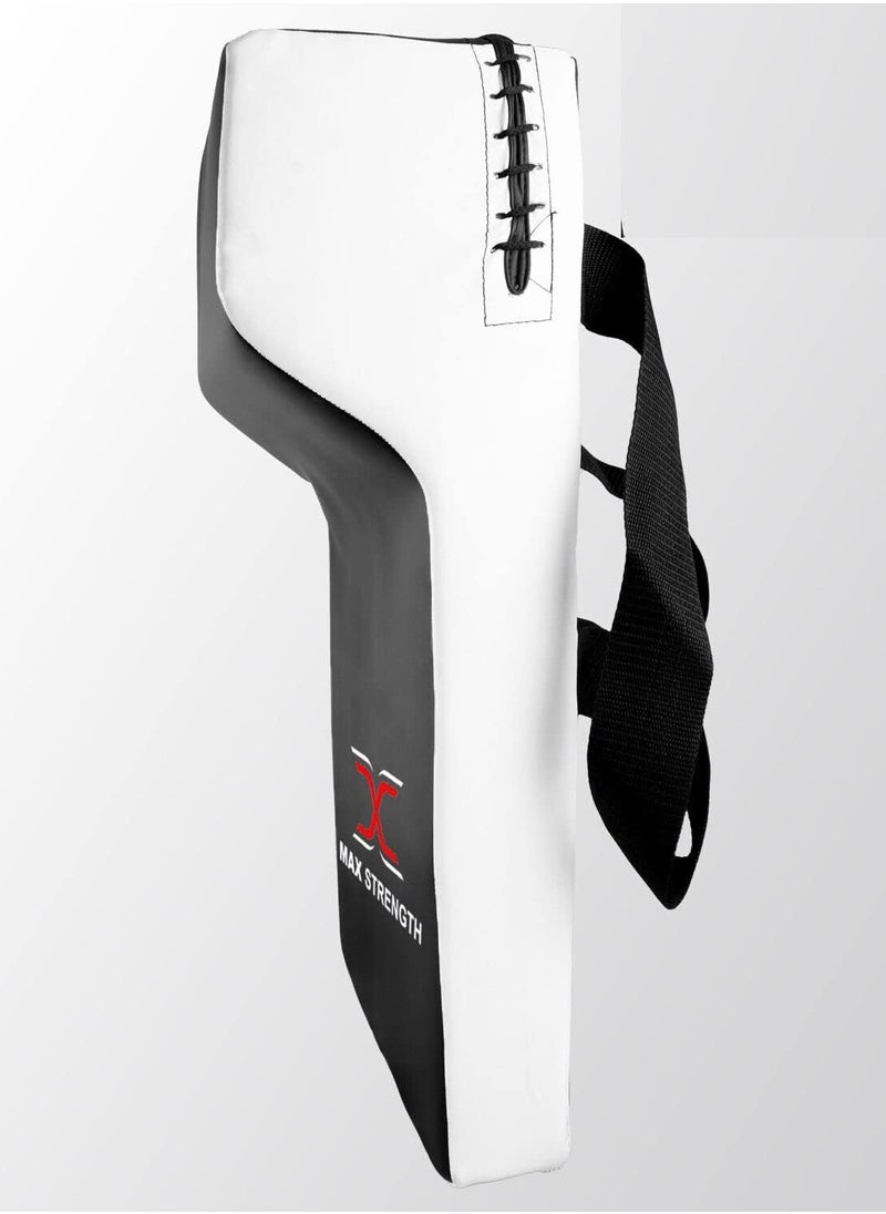 Max Strength Strength Rugby Shield Hit Protection Workout Pad  - Image 3