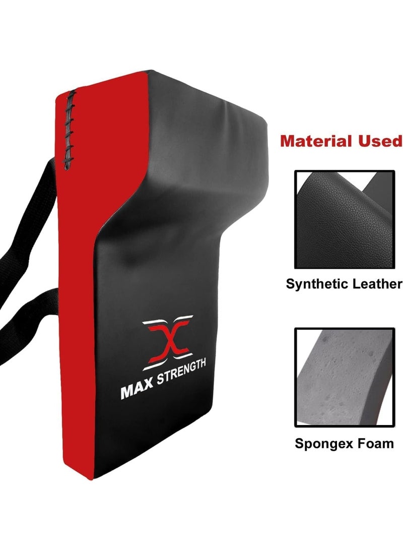 Max Strength وسادة تمرين حماية من الضربات من Max Strength Rugby Shield - Image 4
