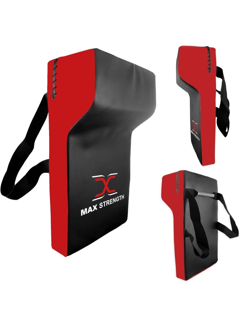 Max Strength وسادة تمرين حماية من الضربات من Max Strength Rugby Shield - Image 1