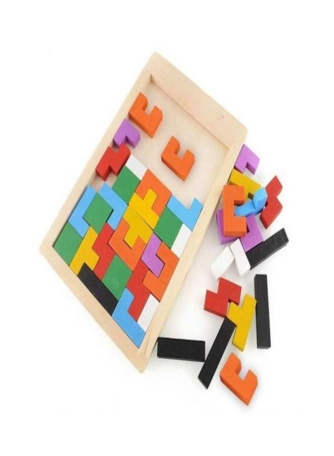 Pre-Educational Kids Toy For Kids Skills Improvement - Image 2