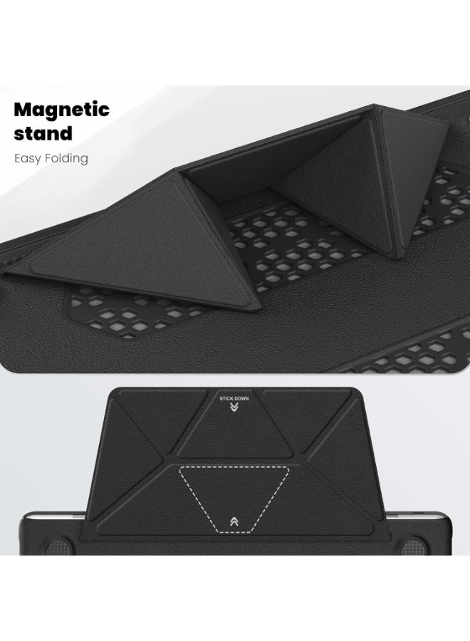 MUNTAQI Case for MacBook Air 13 Inch M1 A2337 (2020-2023) – Slim Hard Shell Protective Cover with Keyboard Skin & Screen Protector, Lightweight Matte Finish Laptop Case for MacBook Air M1/M2 Chip - Image 2