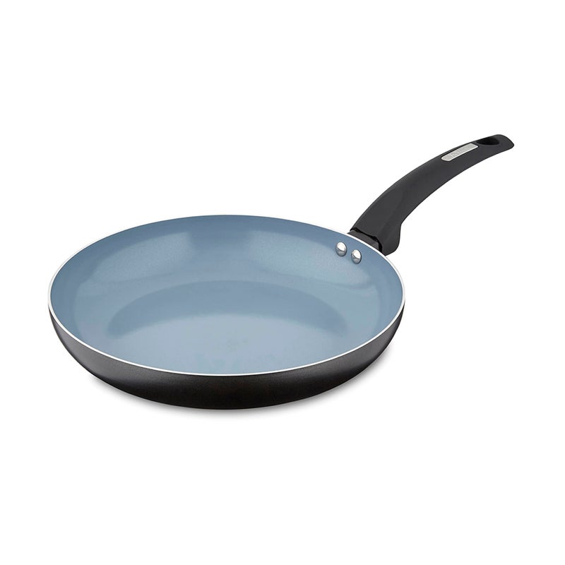 Tower T80352 Cerasure 28cm Fry Pan with NonStick Coating Suitable for all Hob Types Graphite