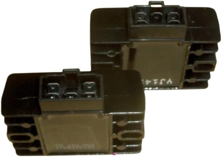 5 Pin Voltage Regulator Rectifier For KVXA M3 CBF125 150 Motorcycle Electric Fuel Injection - Image 4