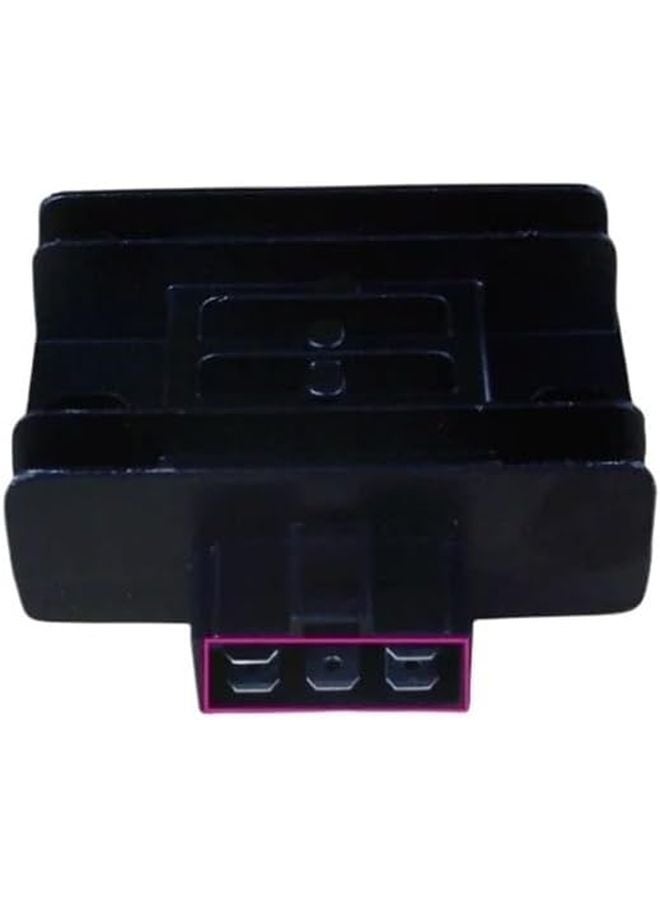 5 Pin Voltage Regulator Rectifier For KVXA M3 CBF125 150 Motorcycle Electric Fuel Injection - Image 2