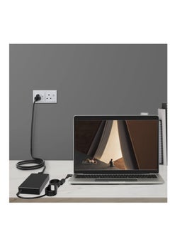 Ntech 150W 7.7A AC Charger Compatible with HP ZBook Studio 15 G3 G4 G5 OMEN x by 15 17 ADP-150XB B 776620-001 917677-003 75626-003 917677-001 PC Laptop Power Adapter Cord  - Image 4