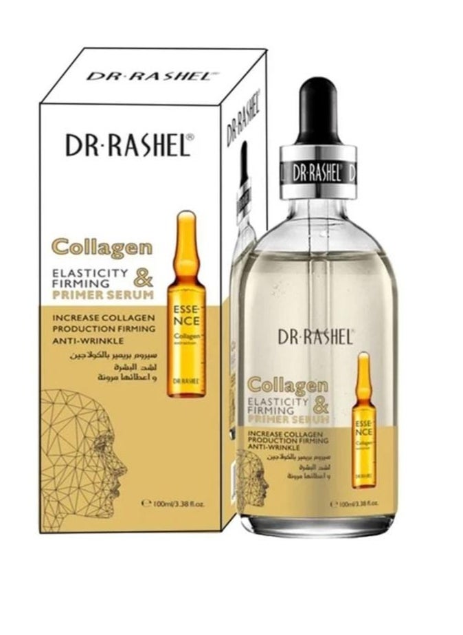 null - Premier Collagen Serum for Skin Tightening and Elasticity Transparent 100ml - Image 1