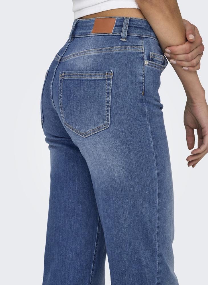 ONLY Casual Straight Fit Jeans - Image 4