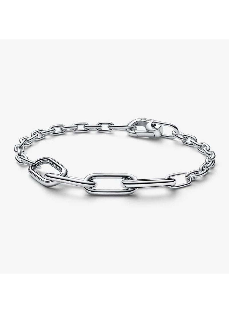 Pandora ME XS-Link Chain Bracelet, 17.5cm - pzsku/ZA3FEBC3FAD8ACEA633DAZ/45/_/1740989278/204fd1c1-20f5-4c1d-aadd-7e718648d047