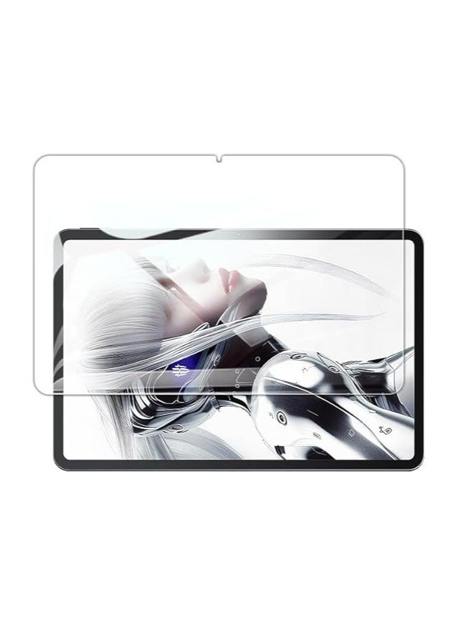 【2PCS】 Screen Protector for ZTE Nubia Red Magic Nova 10.9 Inch (2024),9H Tempered Glass,High Clarity Anti-Scratch Bubble Free HD Clear Front Screen Protector Tablet Film - Image 2