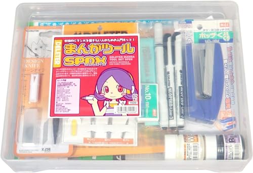 DELETER Manga Tool Kit SPDX - Image 1