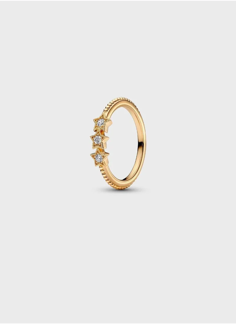 PANDORA Celestial Stars Ring