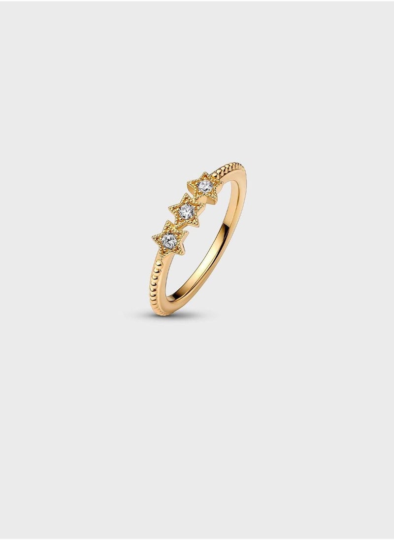 PANDORA Celestial Stars Ring  - Image 3