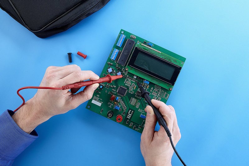 Extech TL808-KIT Professional Test Lead Kit - Image 3