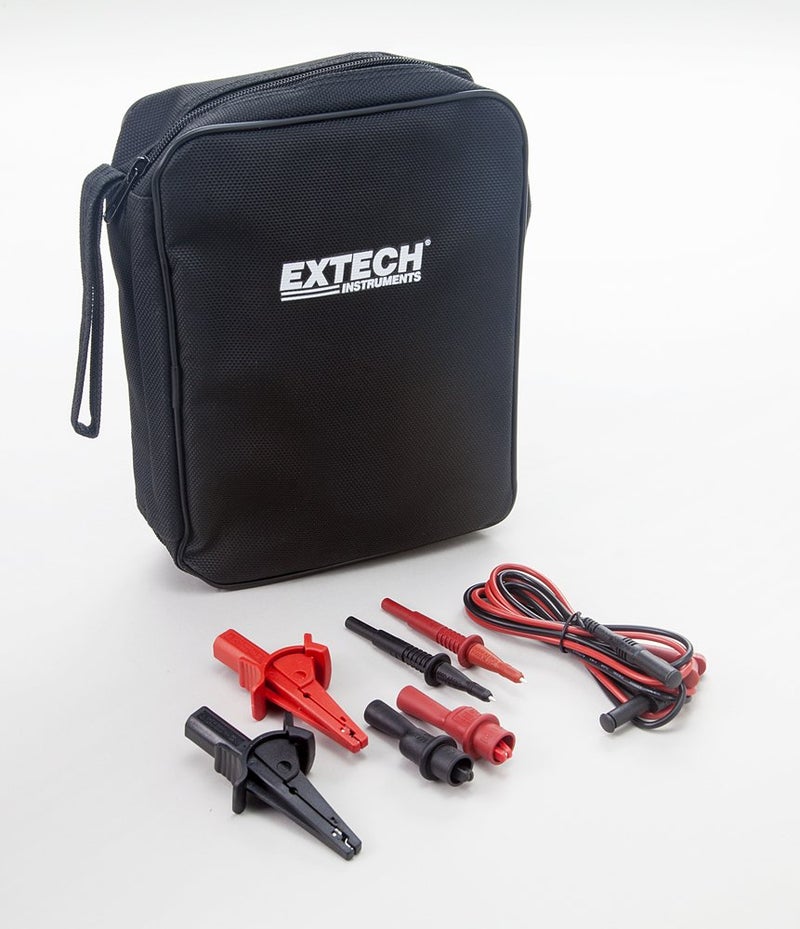 Extech TL808-KIT Professional Test Lead Kit - Image 2