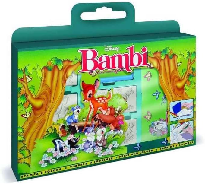 مولتيبرينت ويندوو بوكس  بامبي