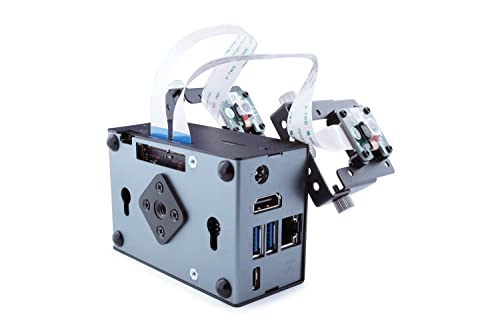 KKSB Cases KKSB ASUS Tinker Edge T Case | Tinker Edge T Enclosure with Space for Heatsink - Image 4