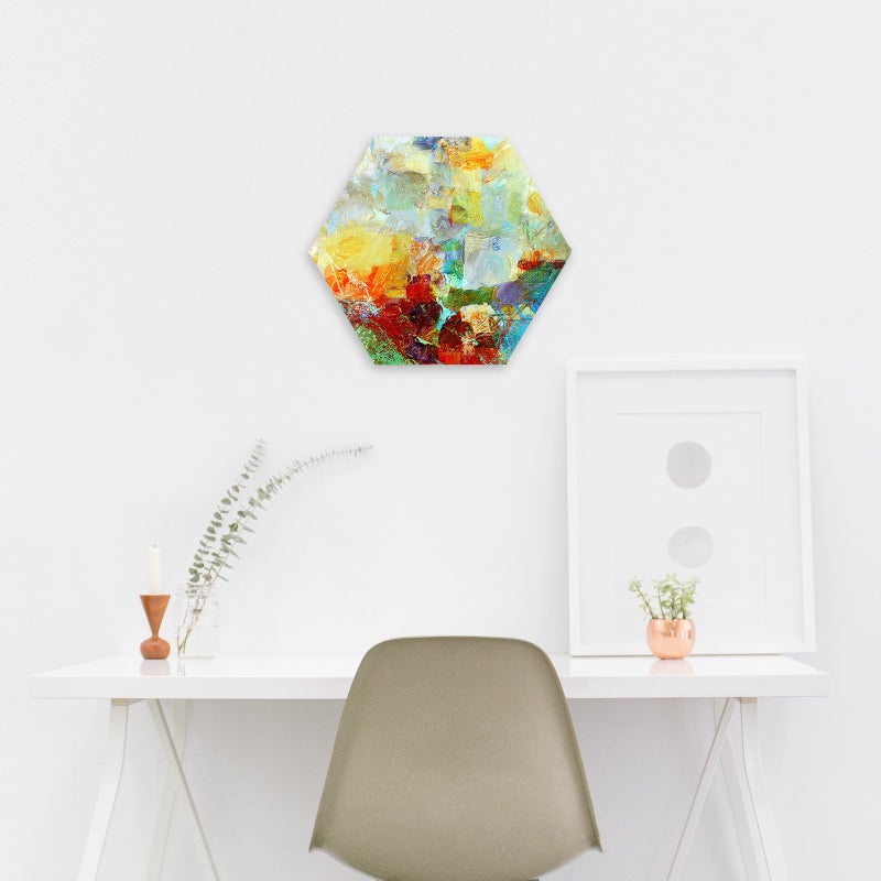 3Pcs Painting Canvas Panel Blank Canvas Frame White Painting Board for Students - Image 3