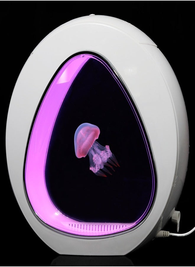 Bdot Buy - Glowing jellyfish Lamp for Bedroom,Office Decor, Decor Light, Color Changing - Image 1