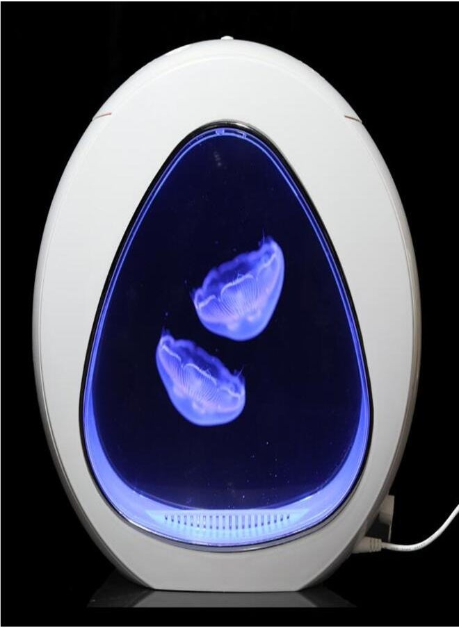 Bdot Buy - Glowing jellyfish Lamp for Bedroom,Office Decor, Decor Light, Color Changing - Image 1