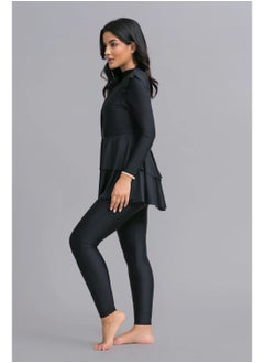 Vicino Vicino 2-piece burkini swimsuit set made of Lycra - different cut, distinctive and comfortable shape, available in different sizes and colors  - Image 2