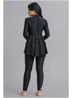 Vicino Vicino 2-piece burkini swimsuit set made of Lycra - different cut, distinctive and comfortable shape, available in different sizes and colors  - Image 3