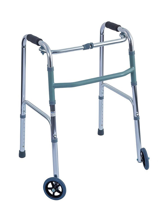 WOLAID مقعد مرحاض مرتفع مع مسند ذراع JL670B