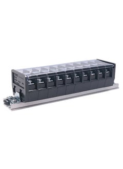 CHINT TD-3010 Terminal Block Rail Type Wiring Block Paralleling Wires Wire Connector
