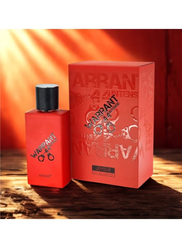 Joyous Warrant44 Intense Joyous EDP 60 ML - Image 2